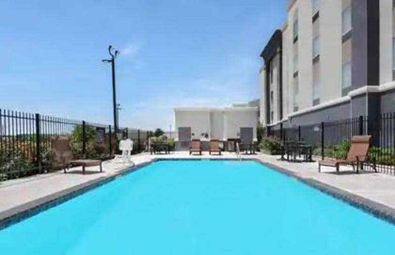 Hampton Inn & Suites San Antonio Brooks City Base, Tx Exterior photo